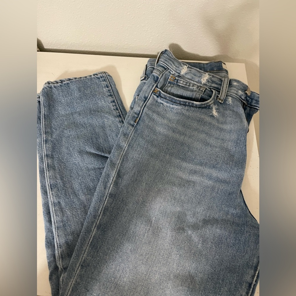 Madewell jeans